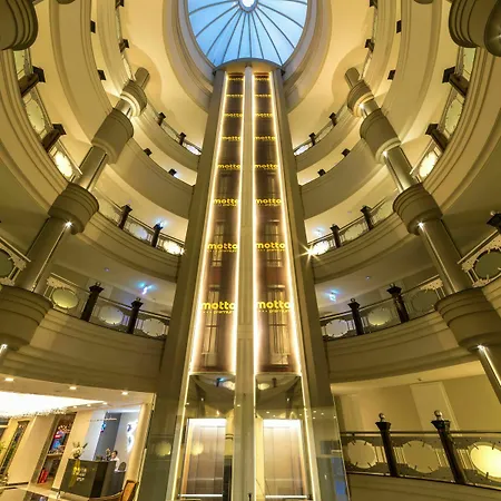 Hotel Motto Premium 4*