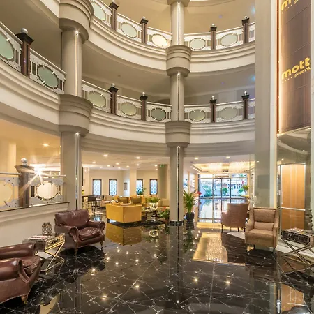 Hotel Motto Premium 4*
